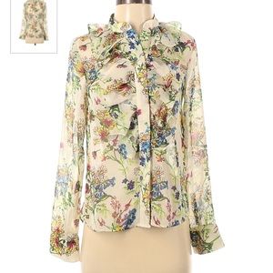 H&M blouse